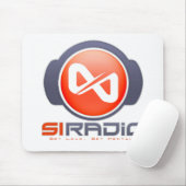 SI Mousepad Muismat (Met muis)
