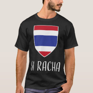 Si Racha, Thailand - Prathet Thai T-shirt