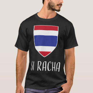 Si Racha, Thailand - Prathet Thai T-shirt