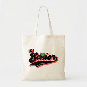 Si Senior, Latino Afstuderen, Klasse 2022 Tote Bag