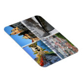 SI Slovenië - Ljubljana - Magneet (Rechterzijde)