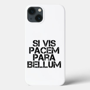 Si Vis Pacem Para Bellum] Case-Mate iPhone Case