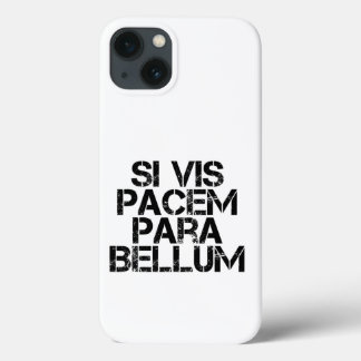 Si Vis Pacem Para Bellum] Case-Mate iPhone Case