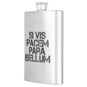 Si Vis Pacem Para Bellum Flacon (Links)