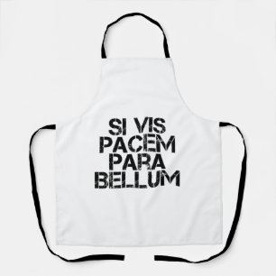 Si Vis Pacem Para Bellum Schort