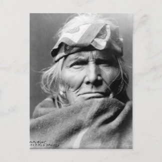 Si Wa Wata Wa (zuni-ouder) Briefkaart