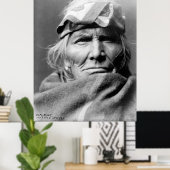 Si Wa Wata Wa (zuni-ouder) Poster (Thuiskantoor)