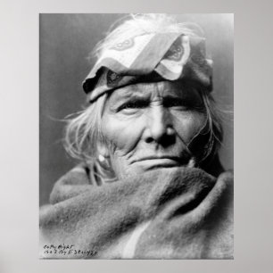 Si Wa Wata Wa (zuni-ouder) Poster