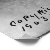 Si Wa Wata Wa (zuni-ouder) Poster (Hoek)