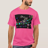 Sia-Clap Uw Handen T-shirt (Voorkant)