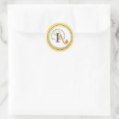 SIA Logo Stickers (Tas)