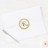 SIA Logo Stickers (Envelop)