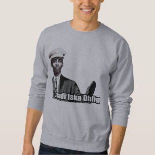Siad Barre Caadi Iska Dhiig Trui