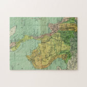 Siam Ancient Asia Legpuzzel (Horizontaal)