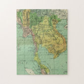 Siam Ancient Asia Legpuzzel (Verticaal)