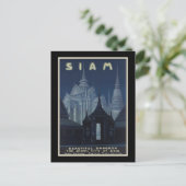 Siam Beauful Bangkok Briefkaart (Staand voorkant)