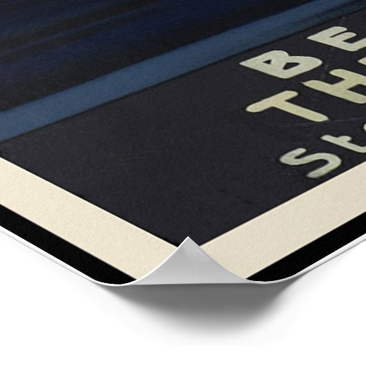 Siam Beauful Bangkok Poster (Hoek)