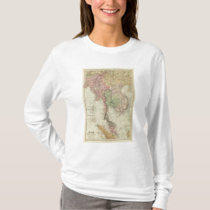 Siam, Birma en Anam T-shirt