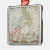 Siam, Malay Archipel Metalen Ornament (Links)