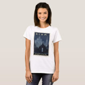 Siam - Mooi Bangkok T-shirt (Voorkant volledig)