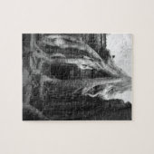 Siam Reap, Cambodja. Net buiten Siam Reap, Legpuzzel (Horizontaal)