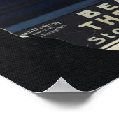 Siam Vintage Travel Poster en Retro Prints (Hoek)