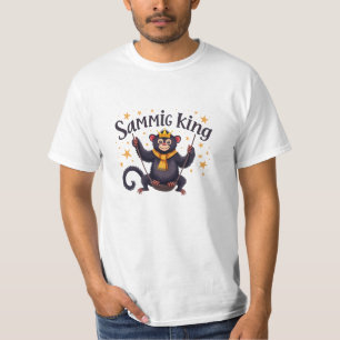 Siamang liefhebbers cadeau idee t-shirt