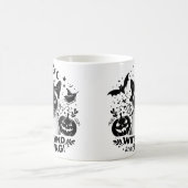 Siamees: De magische reis van Halloween Koffiemok (Center)