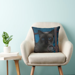 Siamees Kat Kussen