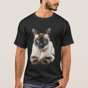 Siamees Kat T-shirt