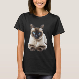Siamees Kat T-shirt