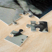 Siamees Kat Vriend Legpuzzel (Zijkant)