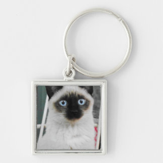 Siamees Sleutelhanger