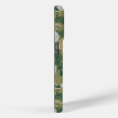 Siamees vechtende vis groen Case-Mate iPhone case (Achterkant / Rechts)