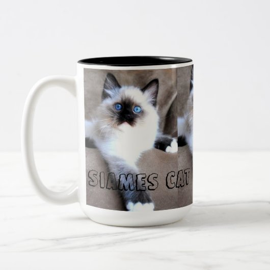 Siames Cat Mok (Links)