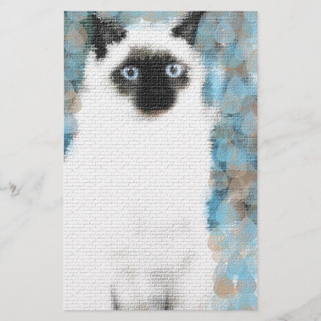 Siamese (Voorkant)