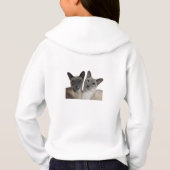 Siamese (Achterkant)