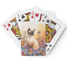 Siamese 1 - Speelkaarten