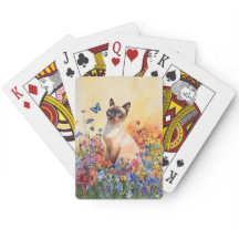 Siamese 2 - Fietsspeelkaarten