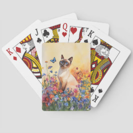 Siamese 2 - Speelkaarten