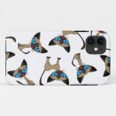 Siamese als u wilt afdrukken Case-Mate iPhone case (Achterkant (horizontaal))