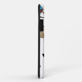 Siamese als u wilt afdrukken Case-Mate iPhone case (Achterkant/rechts)