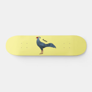 Siamese cartoon persoonlijk skateboard