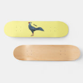 Siamese cartoon persoonlijk skateboard (Horizontaal)