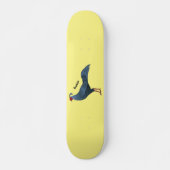 Siamese cartoon persoonlijk skateboard (Voorkant)