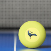 Siamese cartoon pingpongbal (Net)