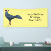 Siamese cartoon spandoek (Beurs)