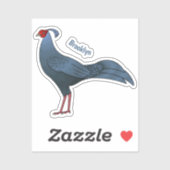 Siamese cartoon sticker (Vel)