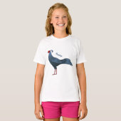 Siamese cartoon t-shirt (Voorkant volledig)