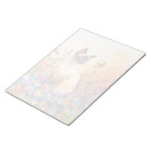 Siamese Cat 1 - 11" x 8,5" Notitieblok (Schuin)